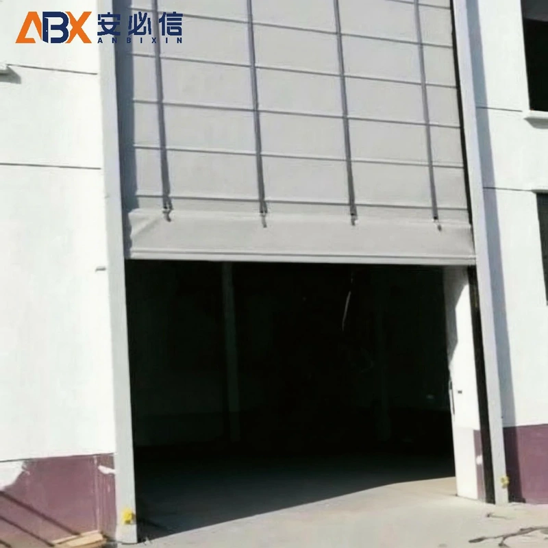 南充市机库门