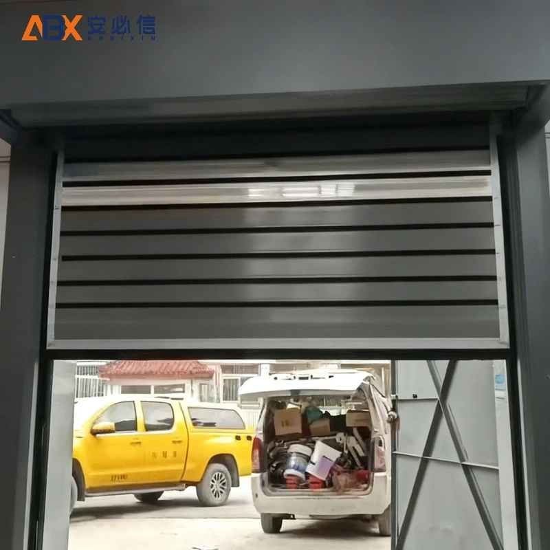 南充市感应高速门